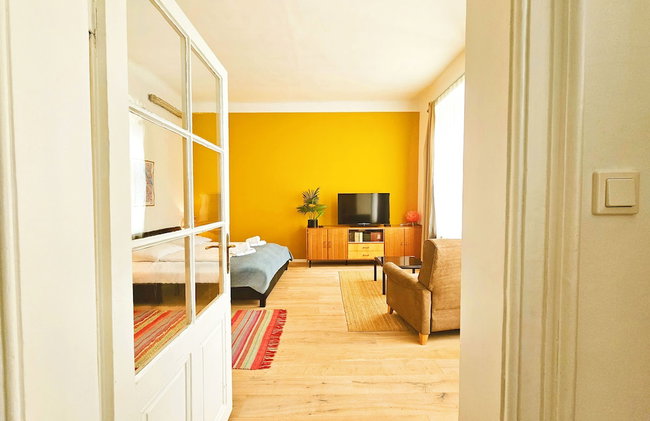 Yellow Palm - 60m2 - cozy, central with a green view - Foto 5