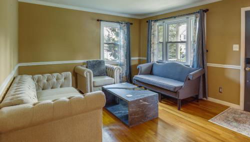 Charming Monroe Township Home - 13 Mi to RU! - Foto 5