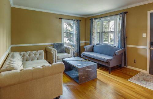 Charming Monroe Township Home - 13 Mi to RU! - Foto 5