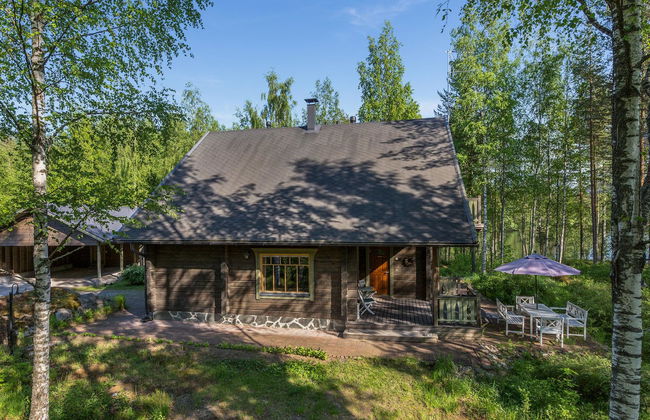 Koivuniemen rouva - Foto 24