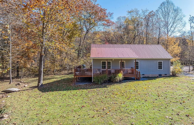 Mariposa Moon Cottage at Sleepy Creek - Foto 46