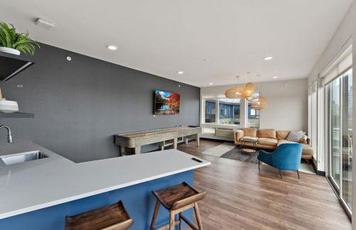 Modern 2BR 2 Bath and Gym near Downtown, Loring Park - Foto 9