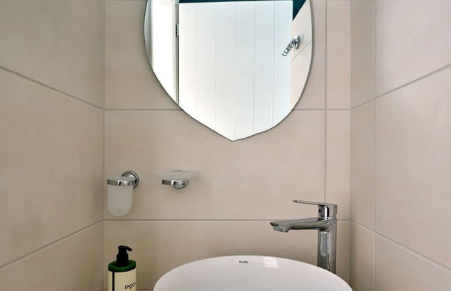 Villa Maria - Naoussa Squares Blue Gold Suite - Foto 10