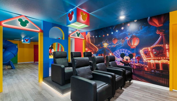 Incredible 10bd Summerkitchen Windsor Cay - Foto 2, Habitación