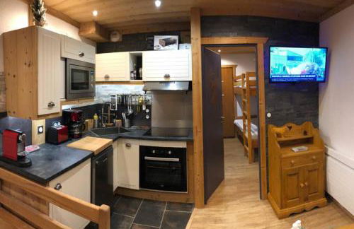 Studio TMB - Le Praz de Lys - Foto 1