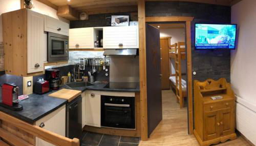 Studio TMB - Le Praz de Lys - Foto 1