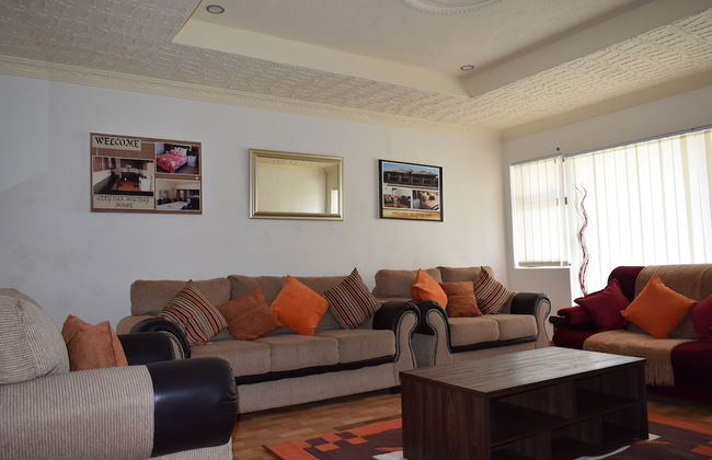 Grey Oak Holiday House - Foto 32