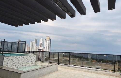 UP Flat Orla 2Wc 2Quartos Piscina Varanda Climatizado - Foto 37