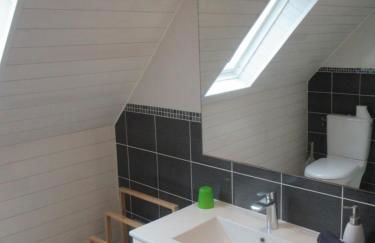 Maison de vacances avec jardin clos à 300m de la mer - Foto 10