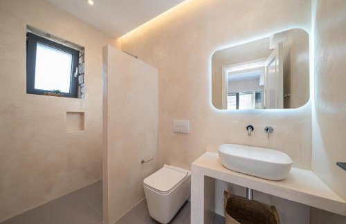 Luxury Stone Villa Aris, ideally located just a 5-minute walk from restaurants and shops - Foto 23