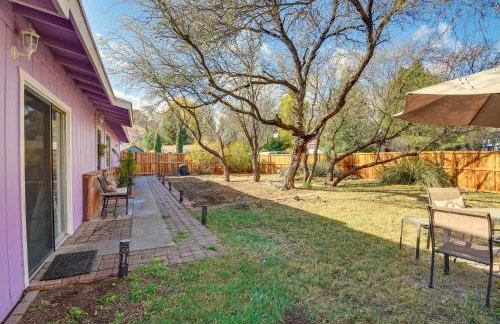 Artfully Decorated Cottonwood Home Pets Welcome! - Foto 23