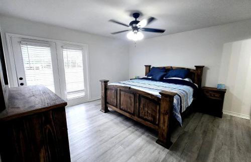 Modern Vacation Rental near Lake Fork for a Fantastic Family Getaway in Texas - Foto 13