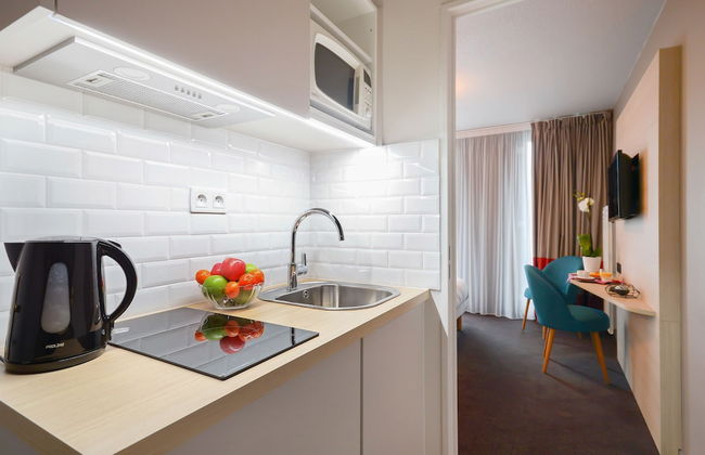 Appart'City Confort Lille Grand Palais - Foto 19