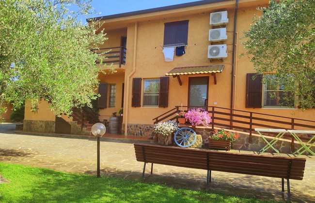 B&B Nuraghe Bianco - Foto 30