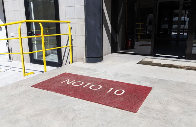 Noto 10 in Milan With 1 Bedrooms and 1 Bathrooms - Foto 39