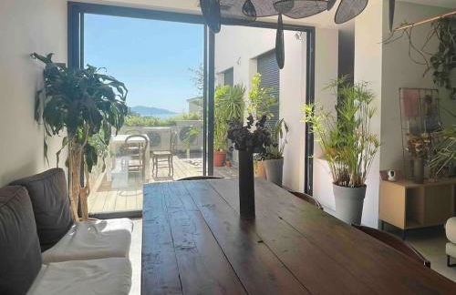 Le Loft de Mel à l'Estaque - atypique & vue mer - Foto 11