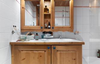 Résidence Pierre & Vacances Premium Les Fermes De Méribel - Foto 51