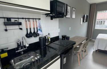 Loft Studio 201 em São José à 7km de Floripa - Foto 9