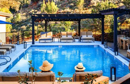 LaFave Luxury Rentals at Zion - Foto 36