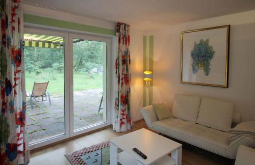 Ferienhaus Huus ton witten Barg - Foto 28