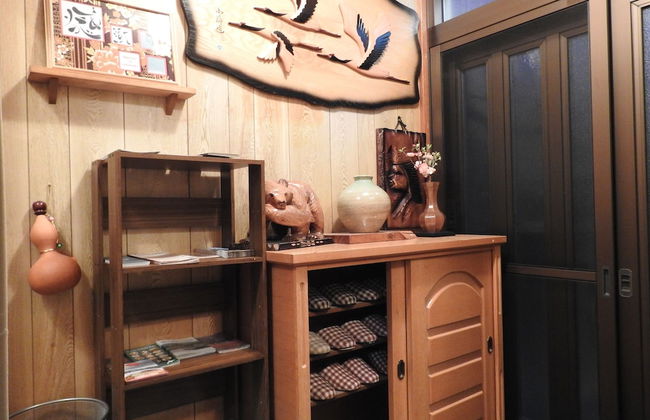 Asahikawa Big House 10 People - Foto 4