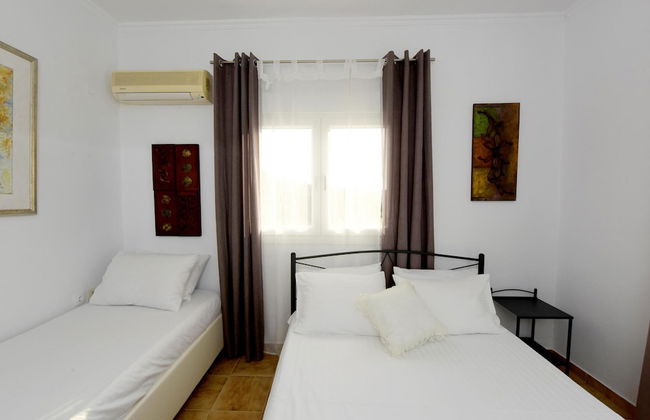 Emerald Private Villa in Kalavarda Rhodes - Foto 22