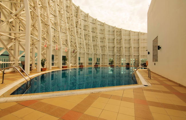 Lux BnB I X1 Tower I Golf Course & Sea Views - Photo 22