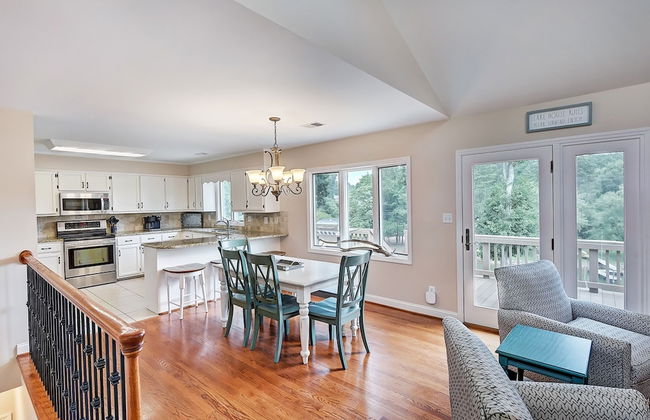 Shades of Summer by Avantstay Gazebo Dock View - Foto 18