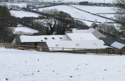 Hendra Retreat Piglets Cottage North Cornwall - Foto 25