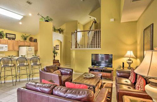 Kissimmee Family Home w/ Pool: 6 Mi to Theme Parks - Foto 5