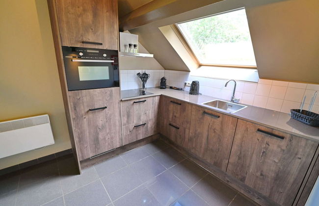 Well-kept Apartment With a Dishwasher not far From Durbuy - Photo 9