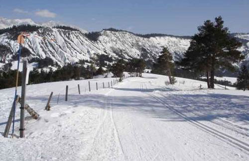 Chambre double Alpes du Sud Provence - Foto 15