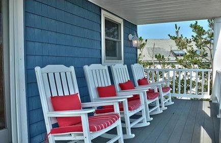 Dog Friendly, 3 Bedroom Oceanfront, Panoramic Ocean Views, Ship Bottom - Foto 4