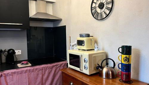 Le Refuge mysterieux d'Harry proche Gare Toulouse - Foto 2