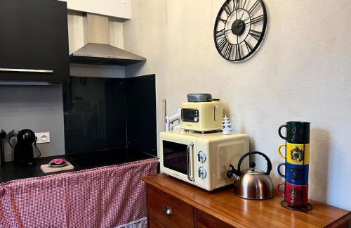 Le Refuge mysterieux d'Harry proche Gare Toulouse - Foto 2