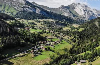 Studio Chinaillon Grand Bornand - Foto 11