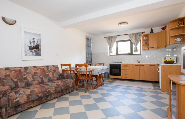 Apartments Vidak - One Bedroom Apartment With Terrace and Pool View - - Foto 4