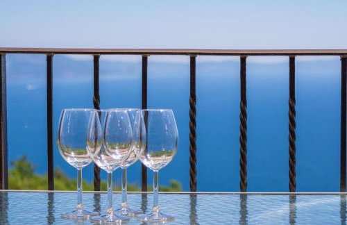 Villa Nina, a beautiful villa with sea view - Foto 22