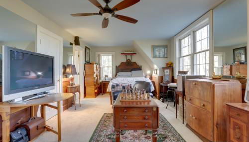 Cozy Studio on 7 Acres 11 Mi to Dtwn Atlanta! - Foto 5