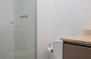 Apogeo Vista linda 2 dormitórios garagem AC Wi-Fi - Foto 39