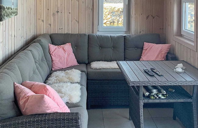 6 Person Holiday Home in Urangsvag - Foto 11