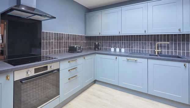 Host Stay Castle View - Foto 3, Habitación