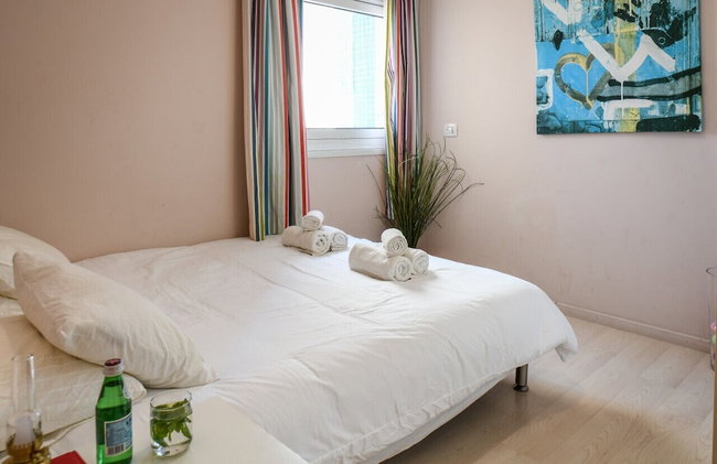 MAMAD - Netanya Panoramic Sea-View 4BR Apartment - Foto 31
