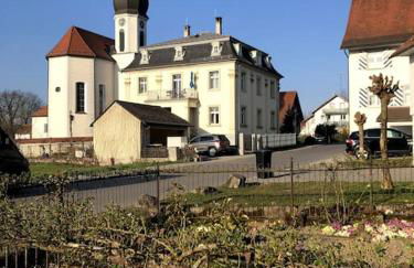 Schöner Wohnen im alten Rathaus in Achberg, See+Berge vor der Tür - Foto 20