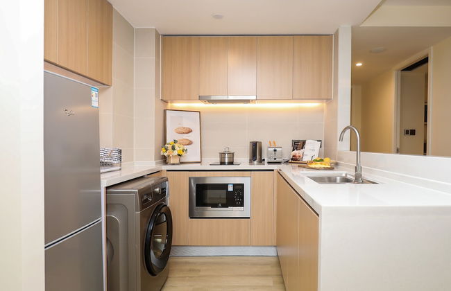 Citadines Gaoke Liangjiang Chongqing - Foto 41