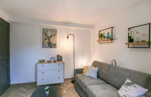 Instant Fleury, studio cosy avec jardin secret - Foto 17