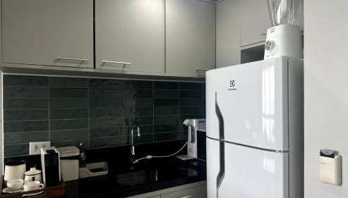 Flat de Luxo no Tropical - Vista Para Rio - Photo 5