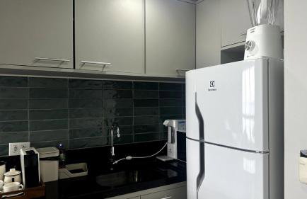 Flat de Luxo no Tropical - Vista Para Rio - Foto 5