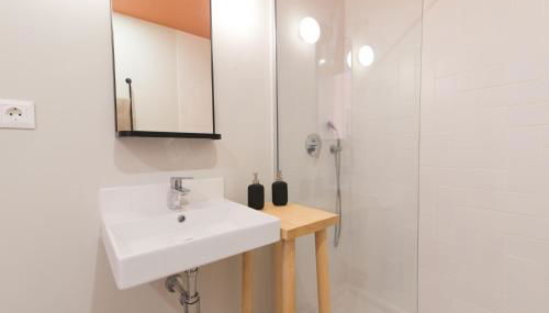 Casa Rosa Villa with Pool in Olhao Centre - Foto 3, Shower