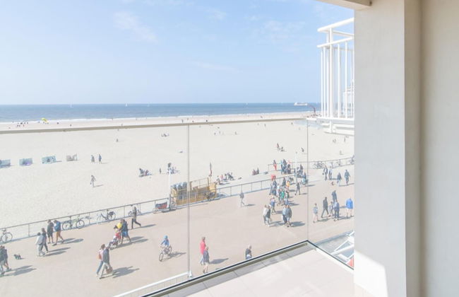 Apartment in Ostend With Stunning Sea View - Foto 14